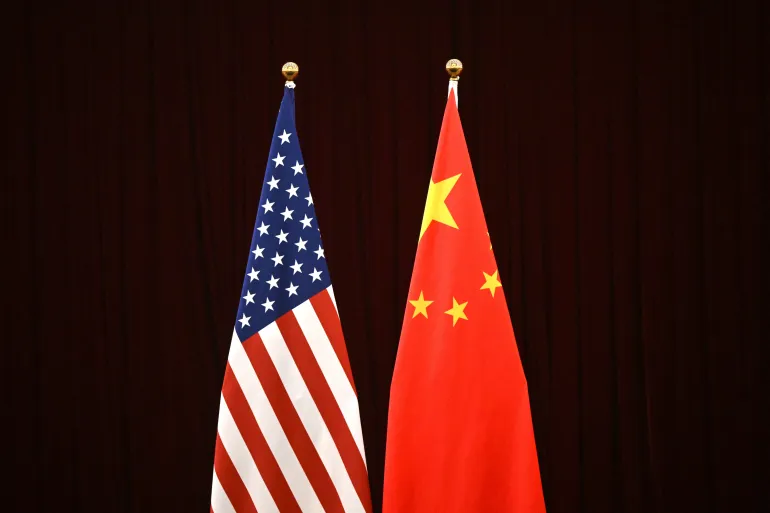 US-China Relationship