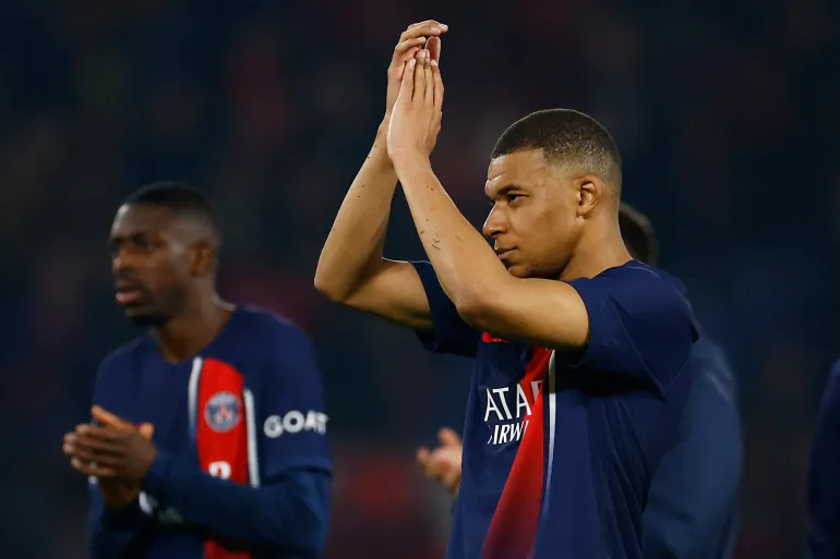 Kylian Mbappé