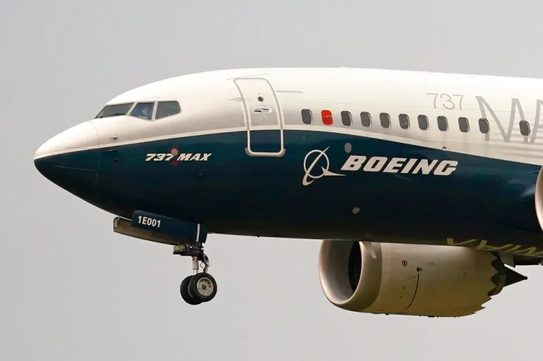 Boeing Jets